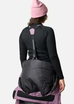 Hot Swedemount Cervinia Skisuit Long W Dk. Mauve