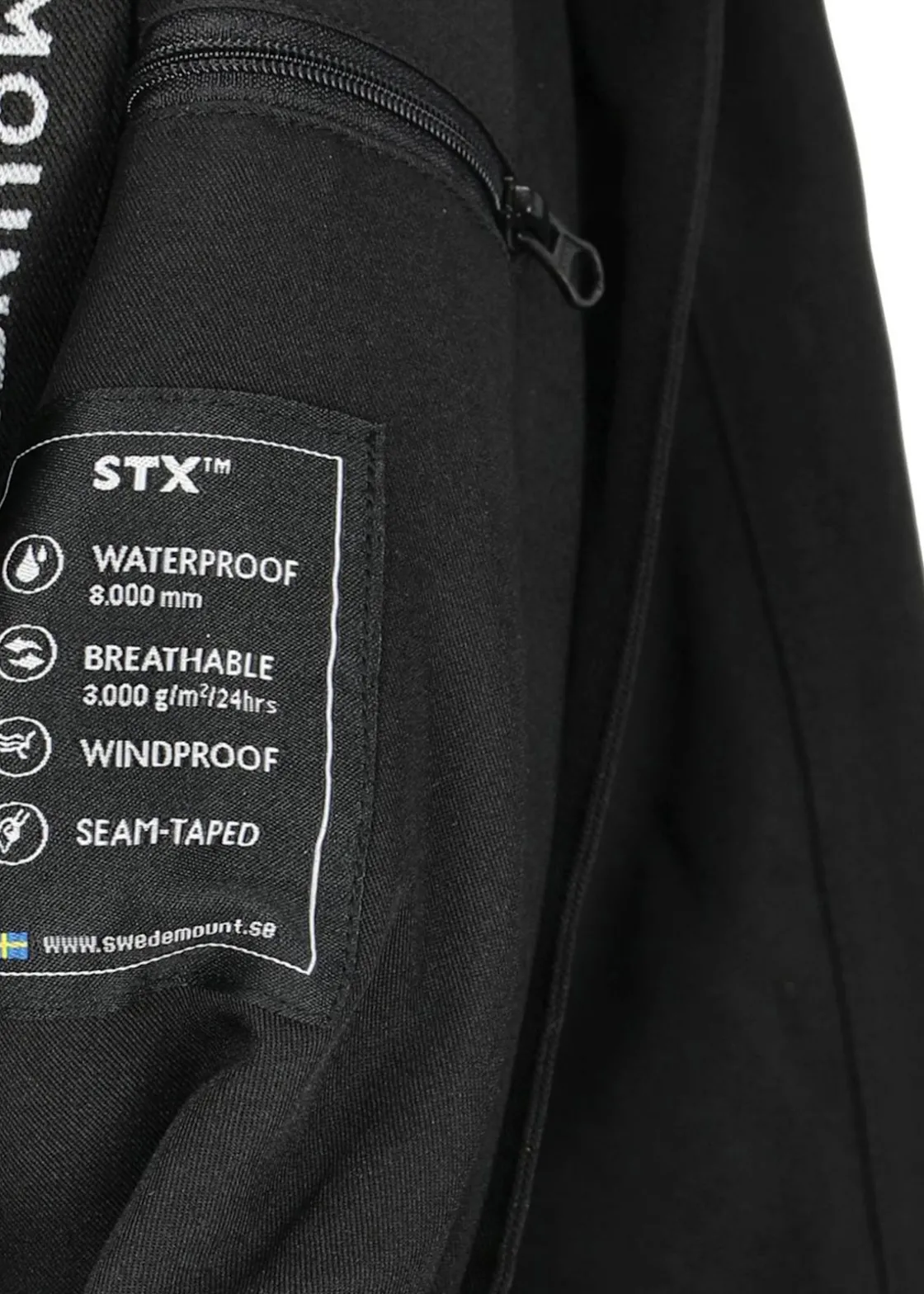 Hot Swedemount Cervinia Skisuit Long W Black/Black