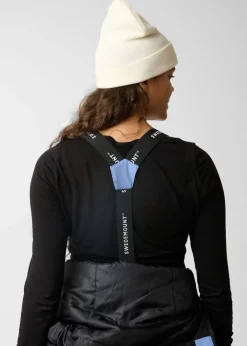 Best Swedemount Cervinia Skisuit Long W Lavender/Black