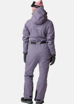 Online Swedemount Cervinia Skisuit W Dusty Lilac/Black