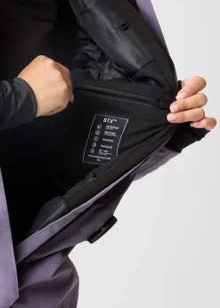 Online Swedemount Cervinia Skisuit W Dusty Lilac/Black