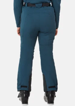 Swedemount Cervinia Skisuit W Dk. Steel Green/Black