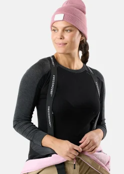 Outlet Swedemount Cervinia Skisuit W Beige/Light Pink