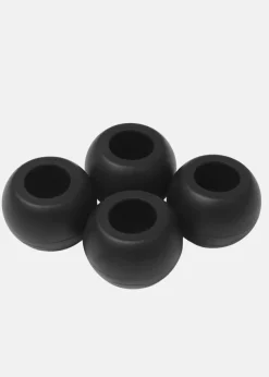 Best Helinox Chair Ball Feet - large (55mm) All Black