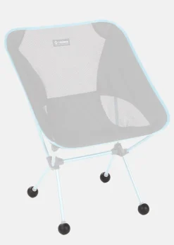 Sale Helinox Chair Ball Feet - small (45mm) All Black