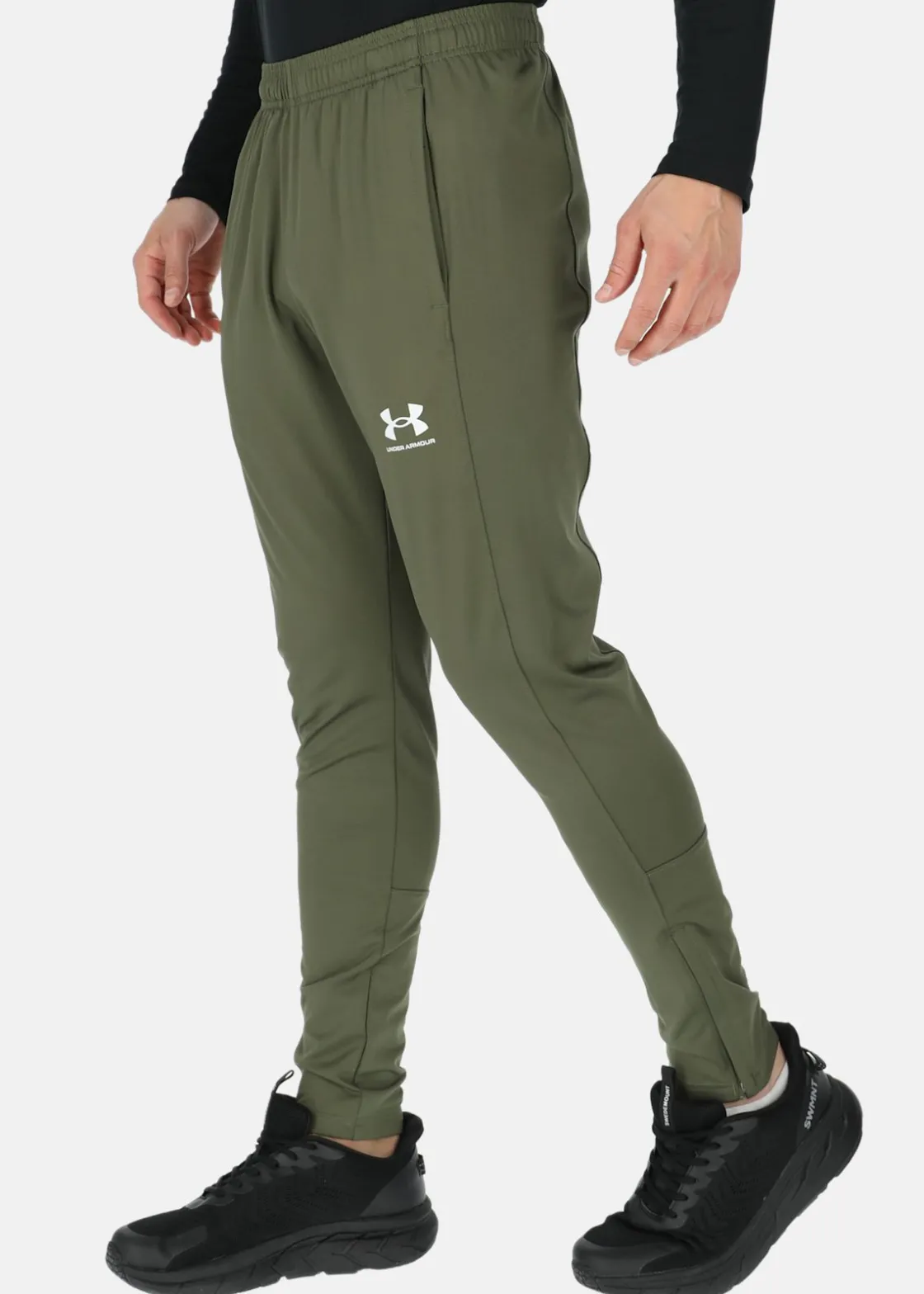 Outlet Under Armour Challenger Training Pant Marine OD Green