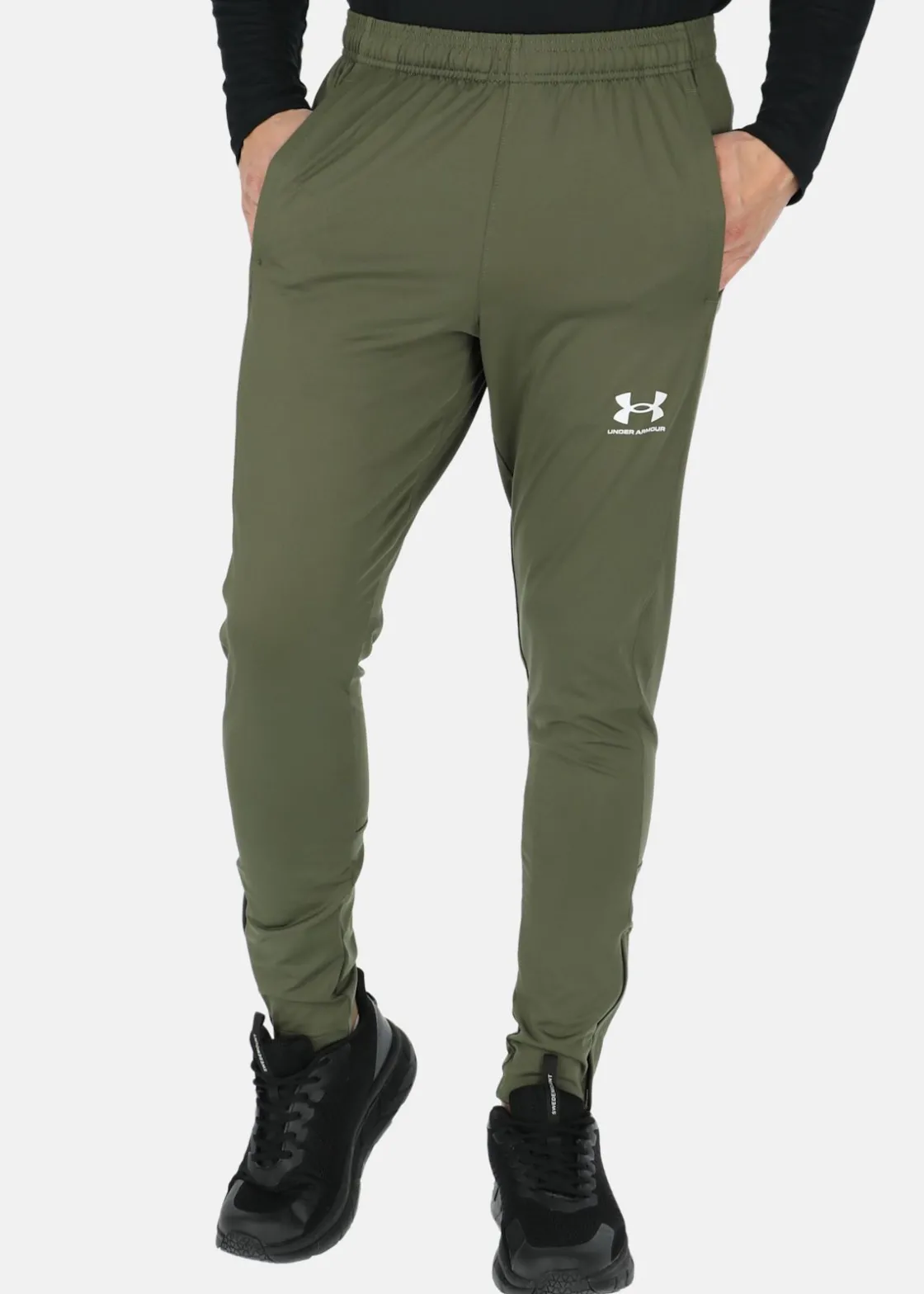 Outlet Under Armour Challenger Training Pant Marine OD Green