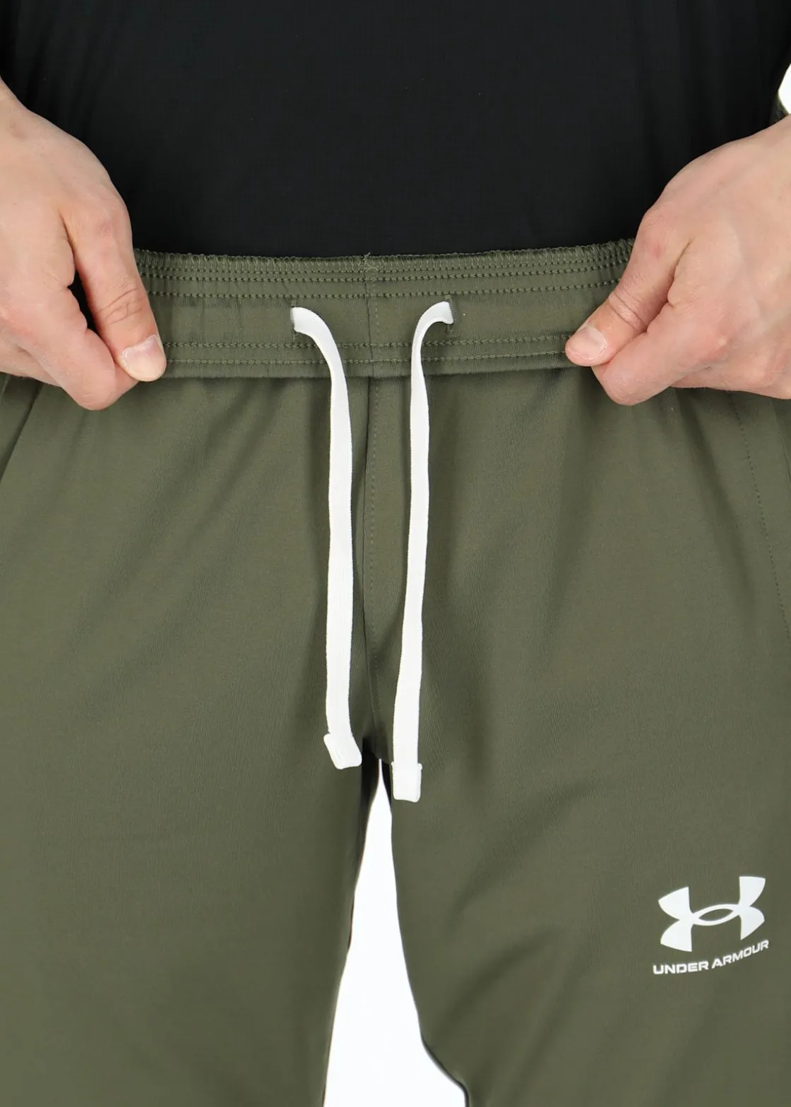 Outlet Under Armour Challenger Training Pant Marine OD Green