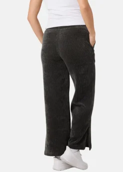 New Swedemount Chenille Lounge Pants W Charcoal