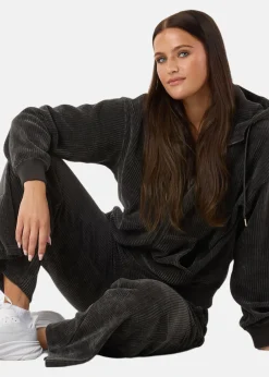 New Swedemount Chenille Lounge Pants W Charcoal