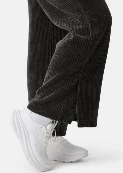 New Swedemount Chenille Lounge Pants W Charcoal