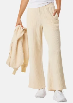 Online Swedemount Chenille Lounge Pants W Oatmeal