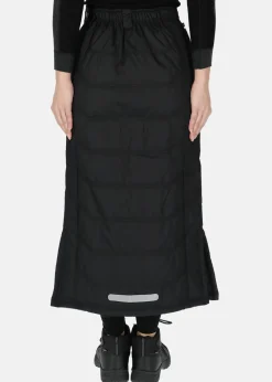 Sale Tuxer CHER-SW SKIRT BLACK