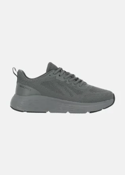 Hot Expd Chicago Mens Shoe Grey/Grey