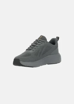 Hot Expd Chicago Mens Shoe Grey/Grey
