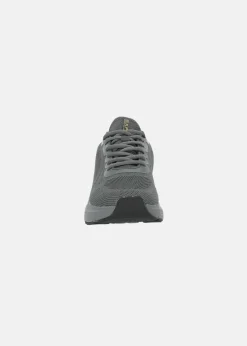 Hot Expd Chicago Mens Shoe Grey/Grey