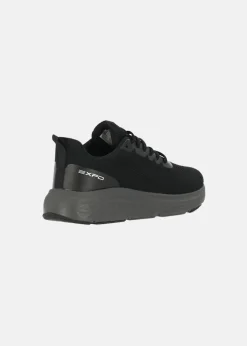 Hot Expd Chicago Mens Shoe Black/Black