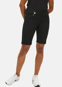 Röhnisch Chie Bermuda Black