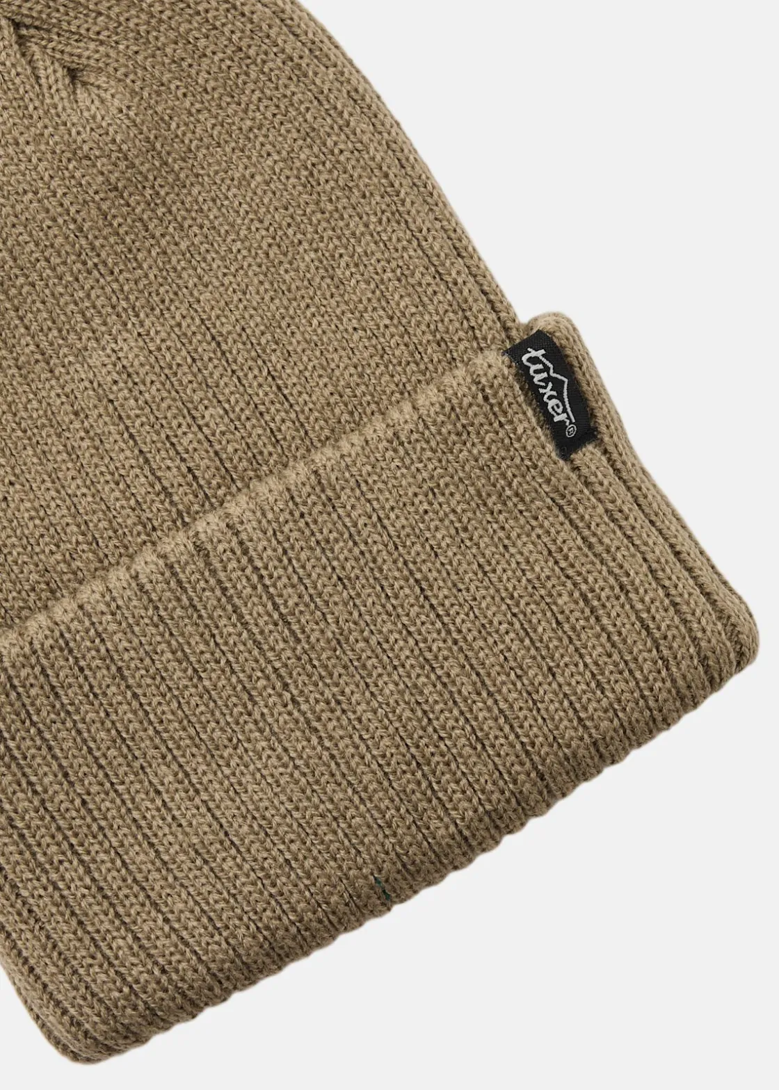 Clearance Tuxer CHIMNEY CAP Kaki Coriander