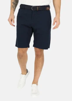 Seaside Chino Shorts Navy