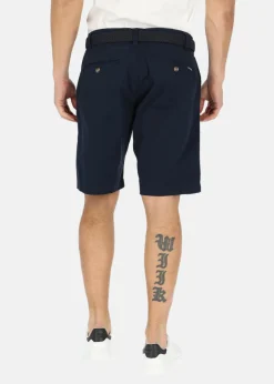 Seaside Chino Shorts Navy