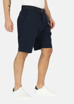 Seaside Chino Shorts Navy