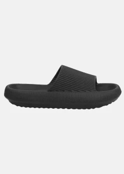 Sale Exani CHUNKY SLIPPER M BLACK