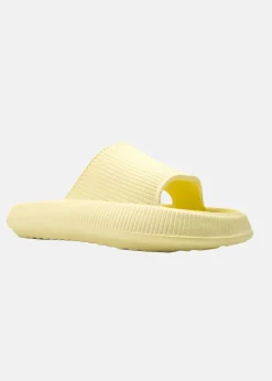 New Exani CHUNKY SLIPPER W YELLOW