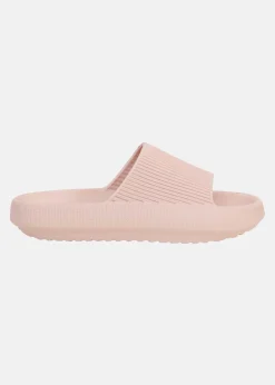 Online Exani CHUNKY SLIPPER W PINK