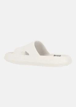 Online Exani CHUNKY SLIPPER W WHITE
