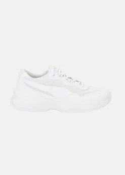 Sale Puma Cilia Puma White-Gray Violet-Puma Silver