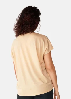 New Röhnisch Clara Loose Tee Pebble