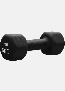 Best Casall Classic Dumbbell 5kg Black/white