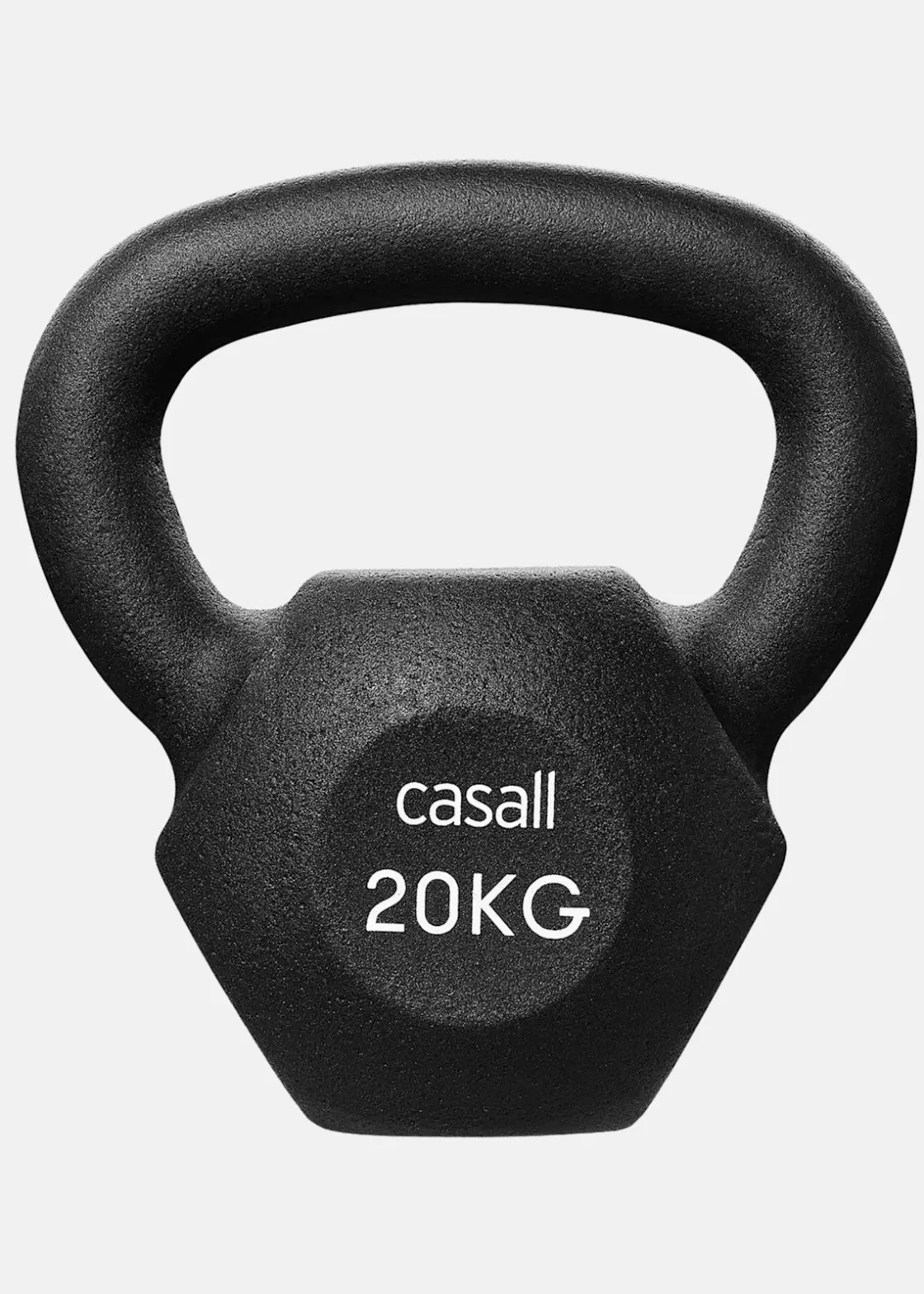 Casall Classic Kettlebell 20kg Black