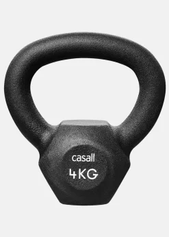 Best Casall Classic Kettlebell 4kg Black