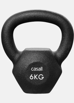 Online Casall Classic Kettlebell 6kg Black