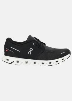 Sale On Running Cloud 5 W Black/White
