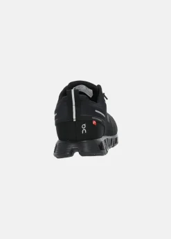 Outlet On Running Cloud 5 Waterproof W All Black