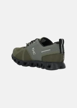 Best On Running Cloud 5 Waterproof W Olive/Bla Olive/Black