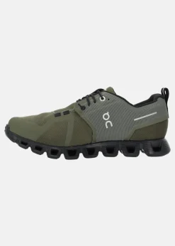 Best On Running Cloud 5 Waterproof W Olive/Bla Olive/Black