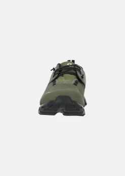 Best On Running Cloud 5 Waterproof W Olive/Bla Olive/Black