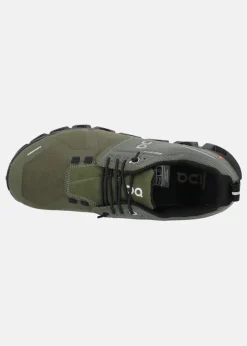 Best On Running Cloud 5 Waterproof W Olive/Bla Olive/Black
