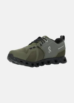 Best On Running Cloud 5 Waterproof W Olive/Bla Olive/Black