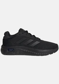 Adidas CLOUDFOAM COMFY CBLACK/CBLACK/IRONMT