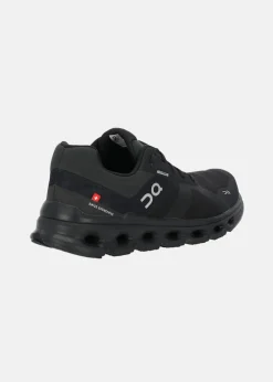 Outlet On Running Cloudrunner Waterproof W Black