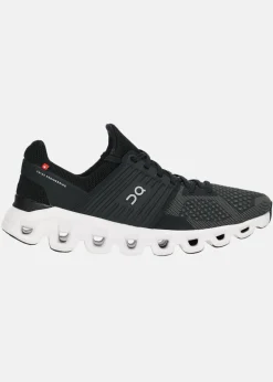 Online On Running Cloudswift M Black/Rock