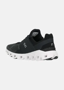 Online On Running Cloudswift M Black/Rock