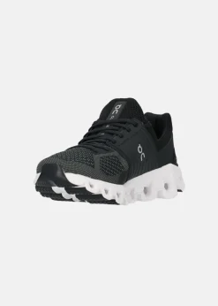 Online On Running Cloudswift M Black/Rock