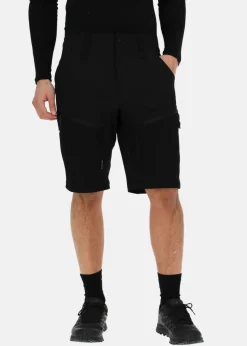 Hot Cobolt Cobtex Shorts Black/Black
