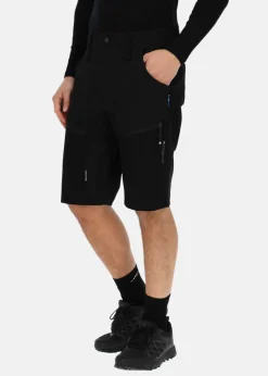 Hot Cobolt Cobtex Shorts Black/Black